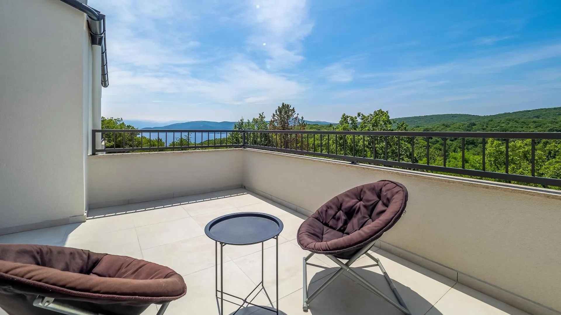 Pool Villa Greta Krk - Happy Rentals Krk Town Kroatië